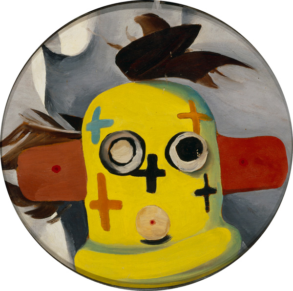 Kachina dolls – de fascinatie van O’Keeffe voor de traditionele cultuur van New&nbsp;Mexico