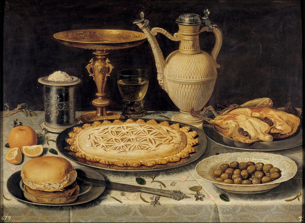De taart van Clara&nbsp;Peeters