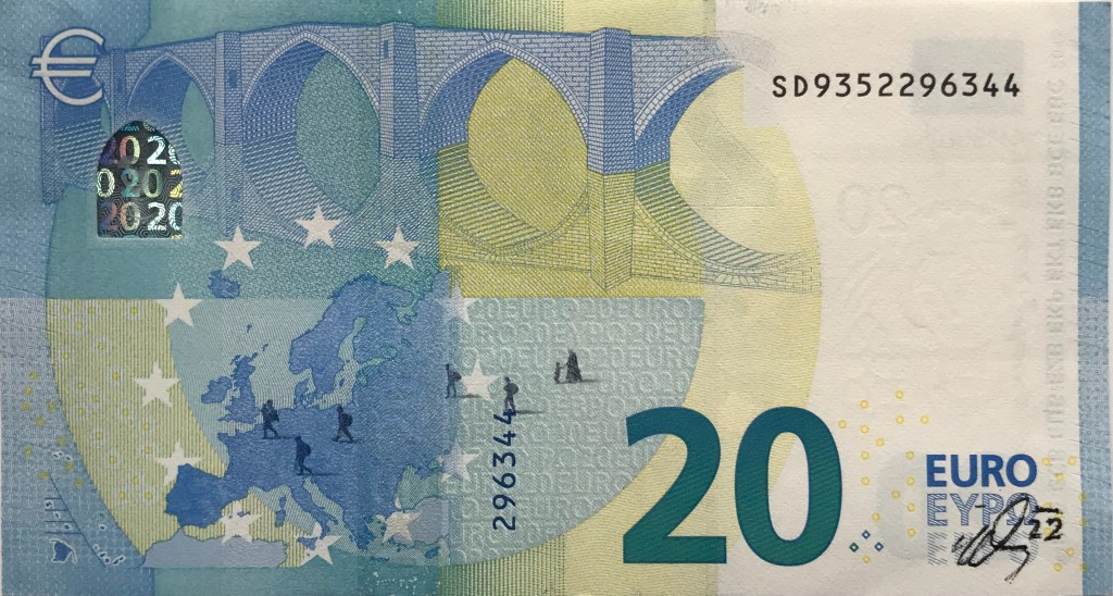 €urope, the continent of the fleeing