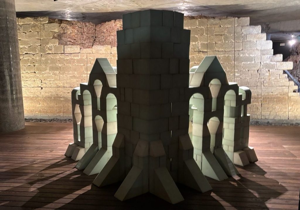 Open Salon – Onzichtbare steden – onzichtbaar in&nbsp;steden